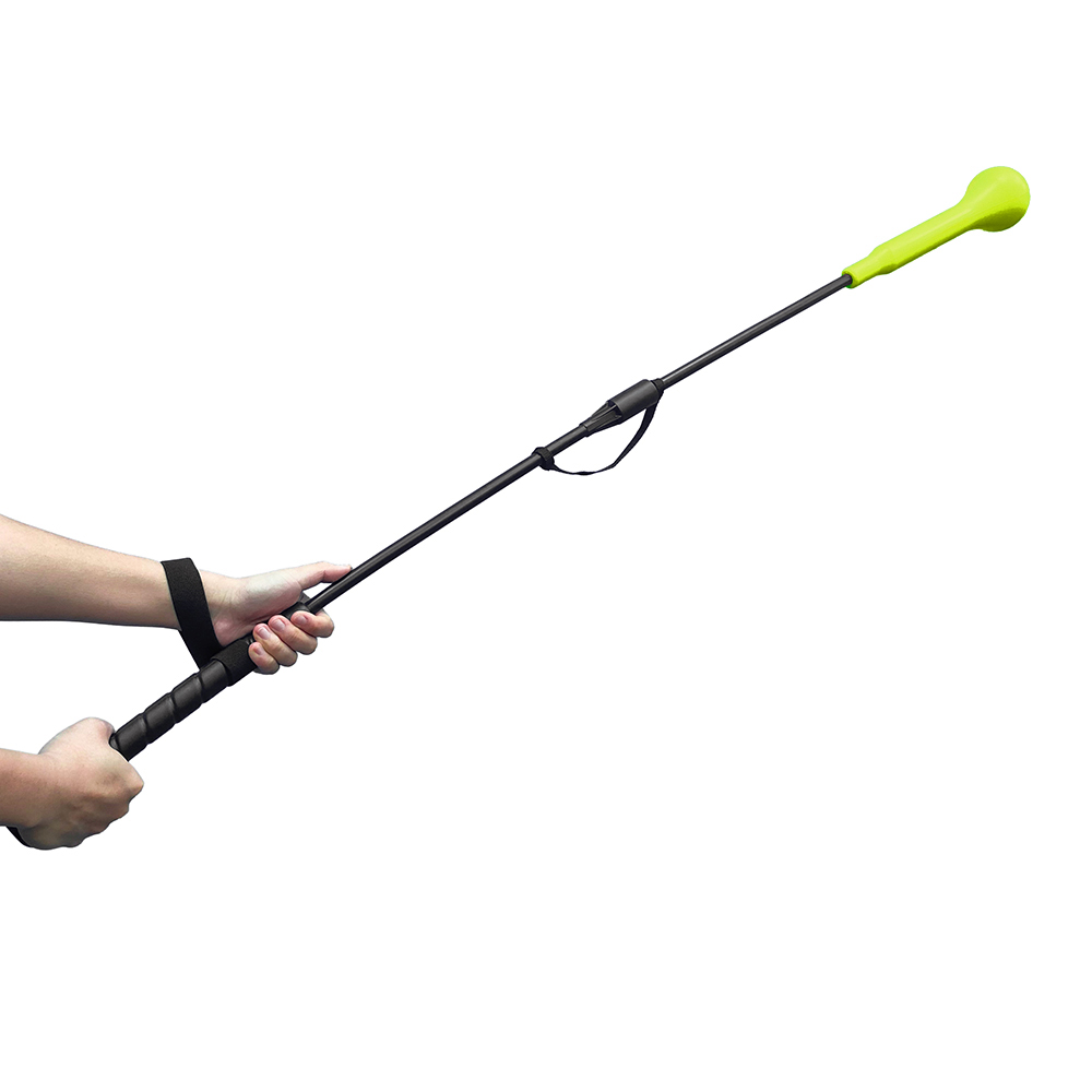Hot Selling Golf Training Aid Golf Trainer Aid and Correction for Strength Grip Tempo &amp; Flexibility for Starters