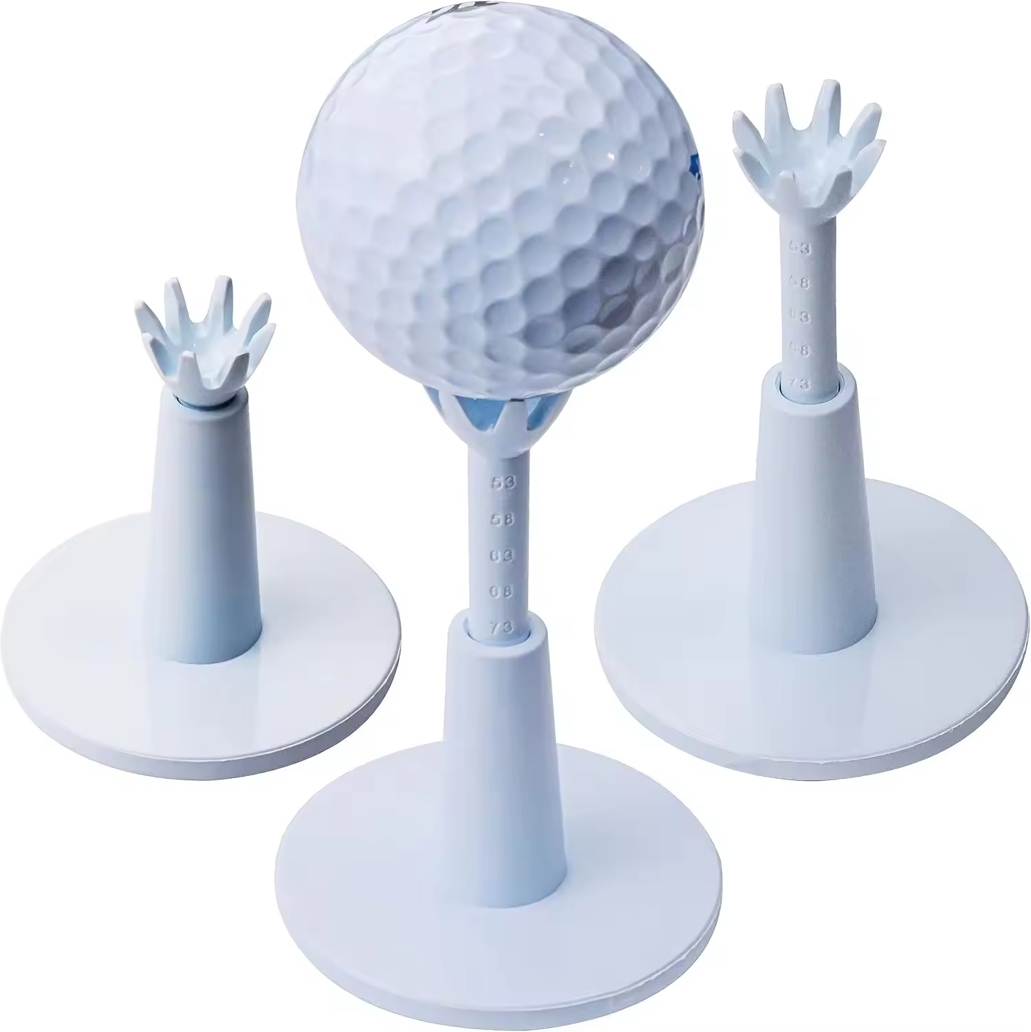 Golf Tee Detail 6