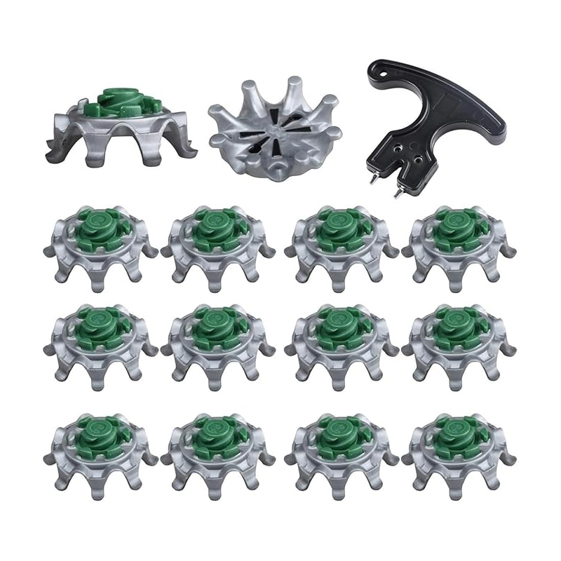 Wholesale Premium Golf Spikes Replacement Golf Shoe Spikes Fast Twist Golf Studs Cleats for Men