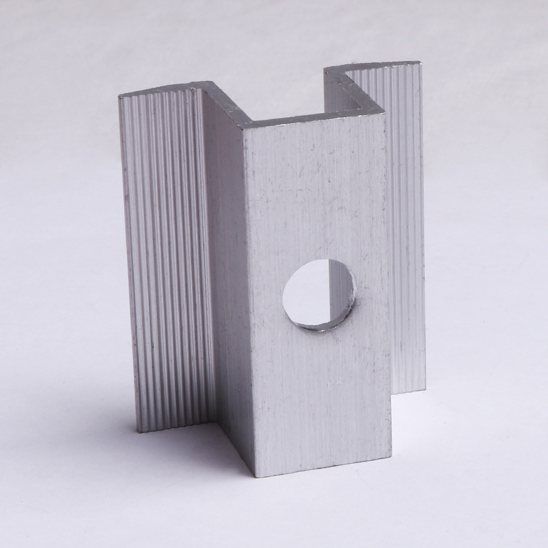 Adjustable Base Photovoltaic Components C Channel Solar Components Support Hanger Accessories