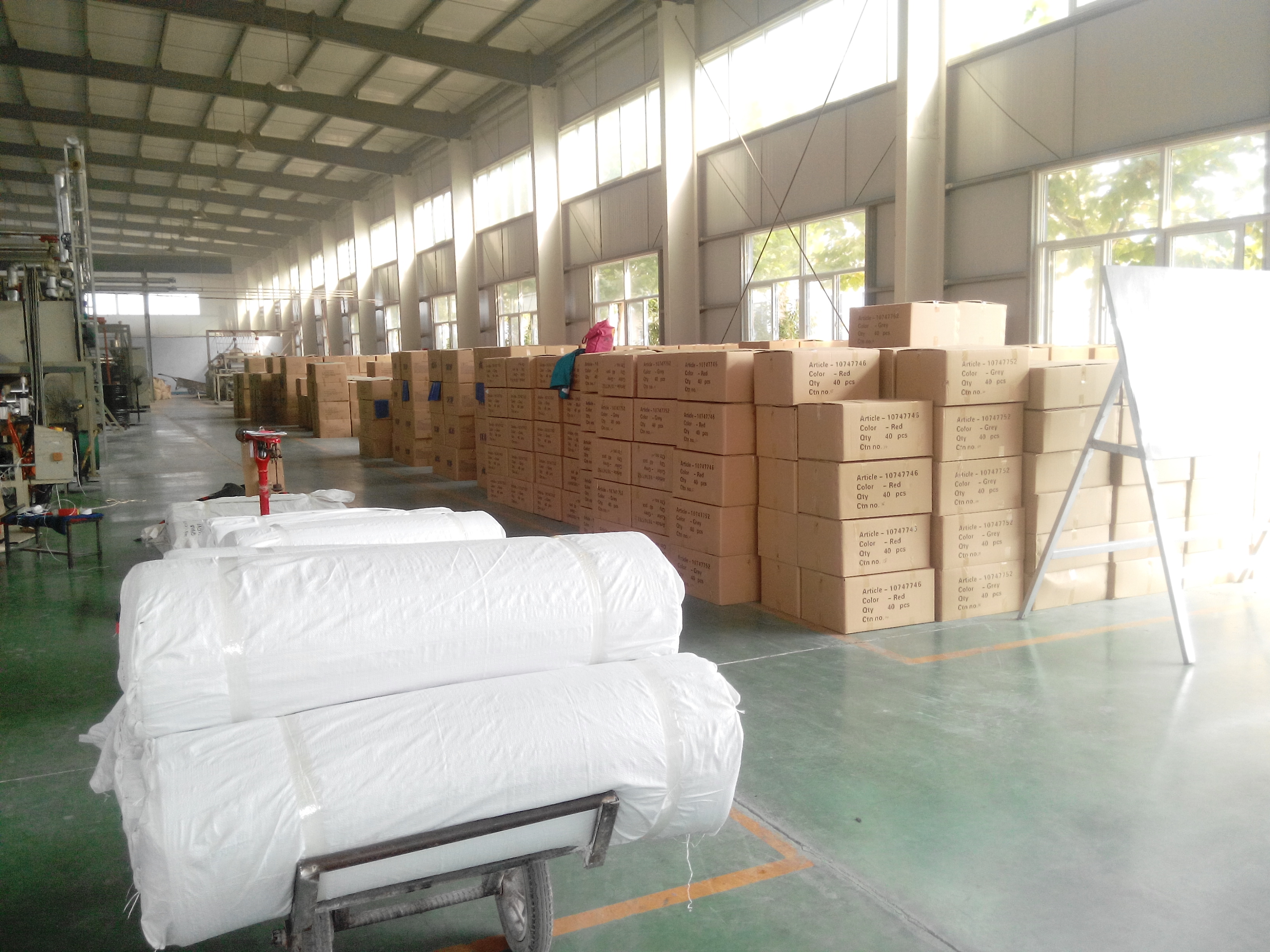 Carton Storage