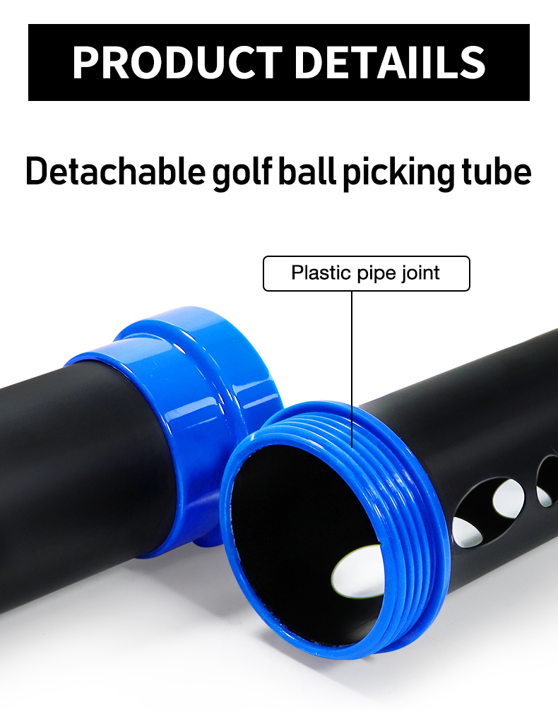 Golf Ball Retriever Shag Tube Product View 3