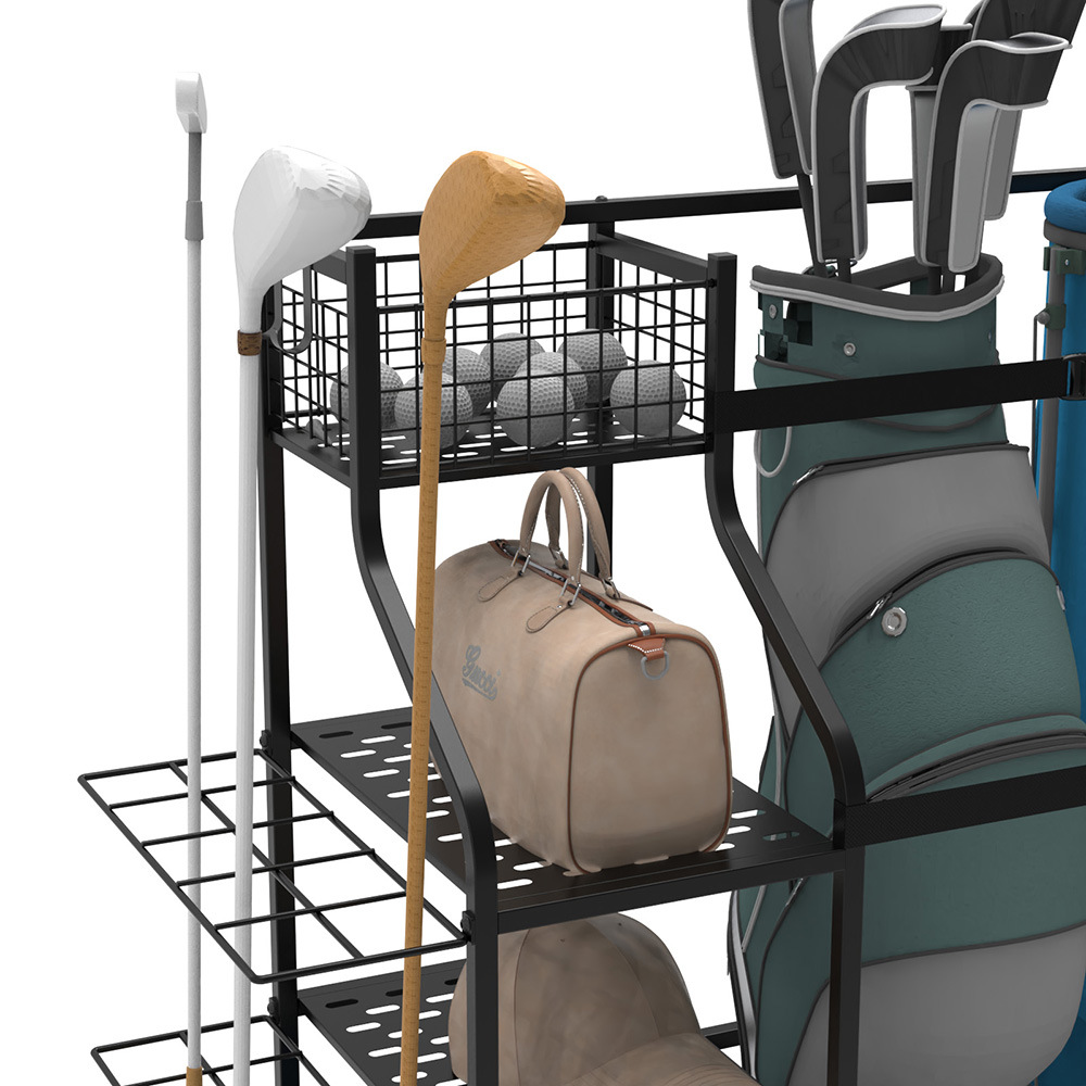 Golf Rack Image 5