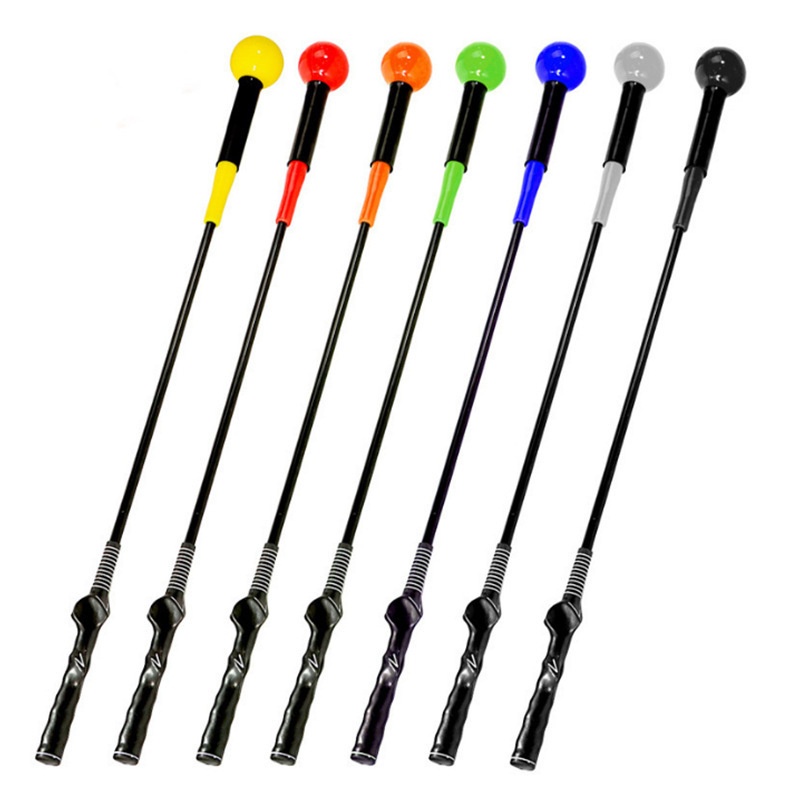 Golf Swing Trainer Aid Golf Swing Training Aid Golf Practice Warm Up Stick For Strength Flexibility And Tempo Training