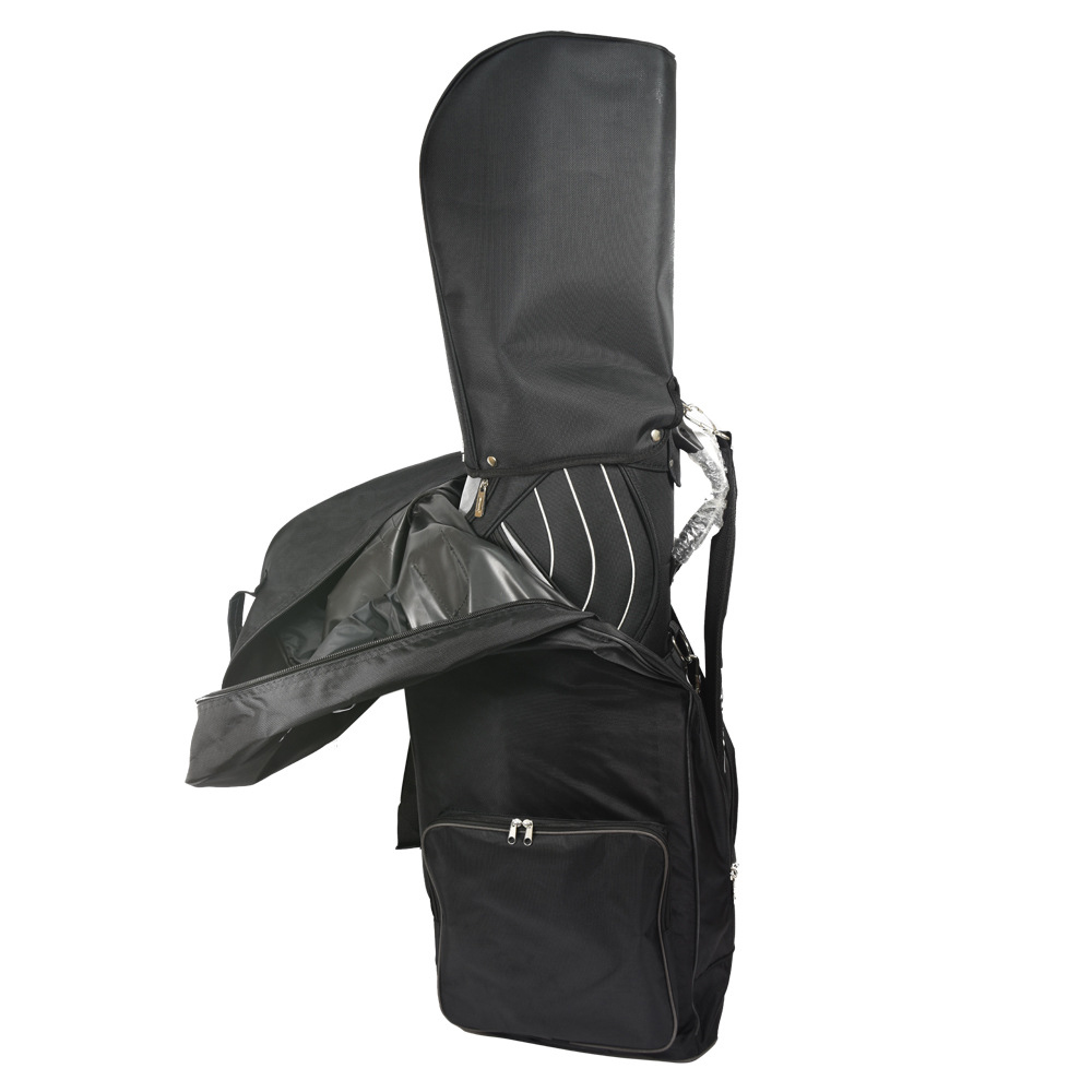 Dericsson Golf Bag air Cover Golf Full Set Clubs Protect case Golf Travel Bag With Wheel