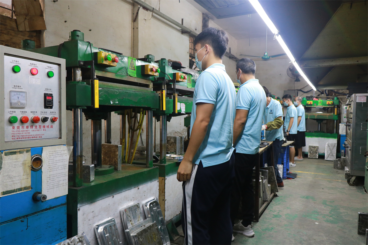 Workshop Machine