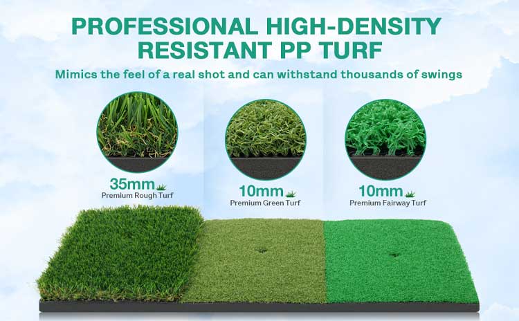 Golf Net Specification Image 3