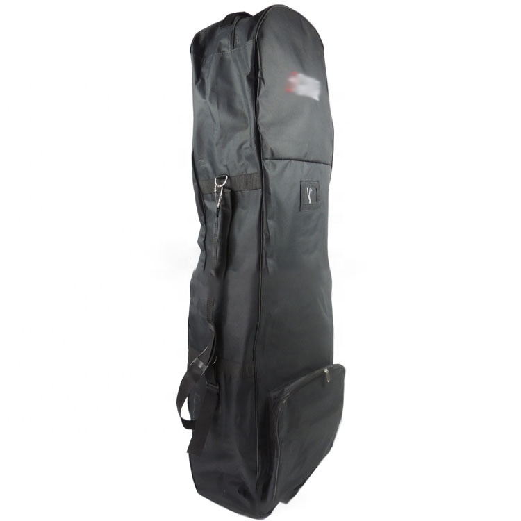 Dericsson Golf Bag air Cover Golf Full Set Clubs Protect case Golf Travel Bag With Wheel