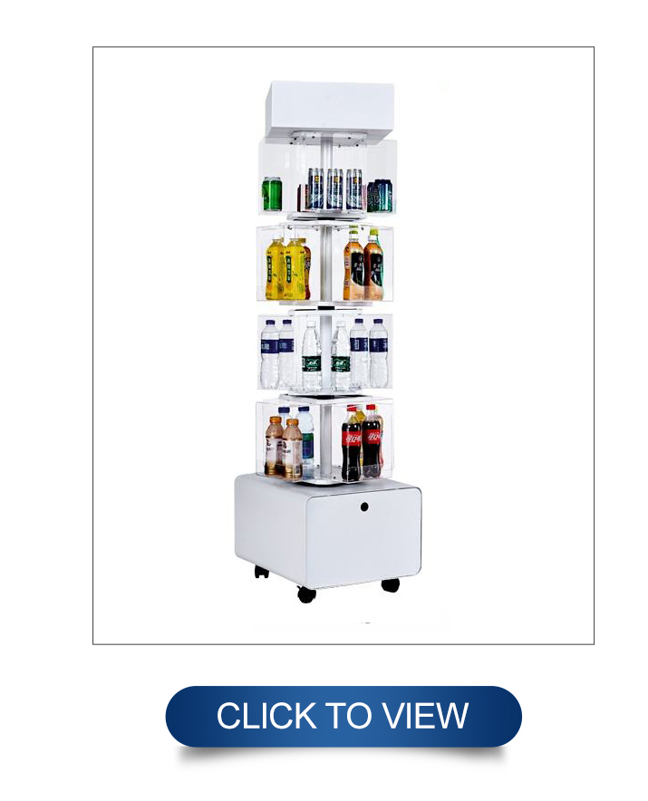 Storage Rack Option C