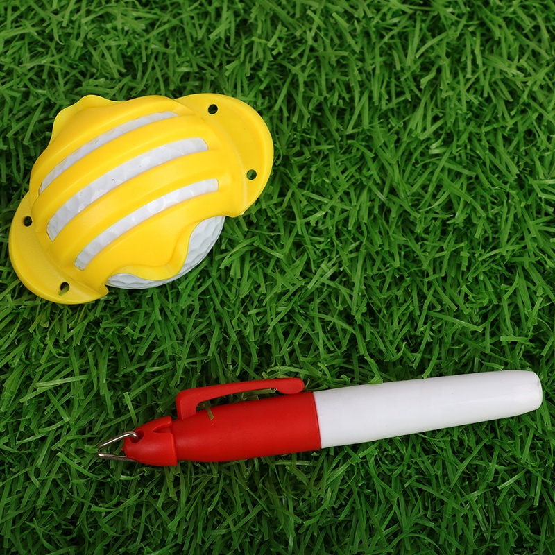 Golf Marker Detail Image 2