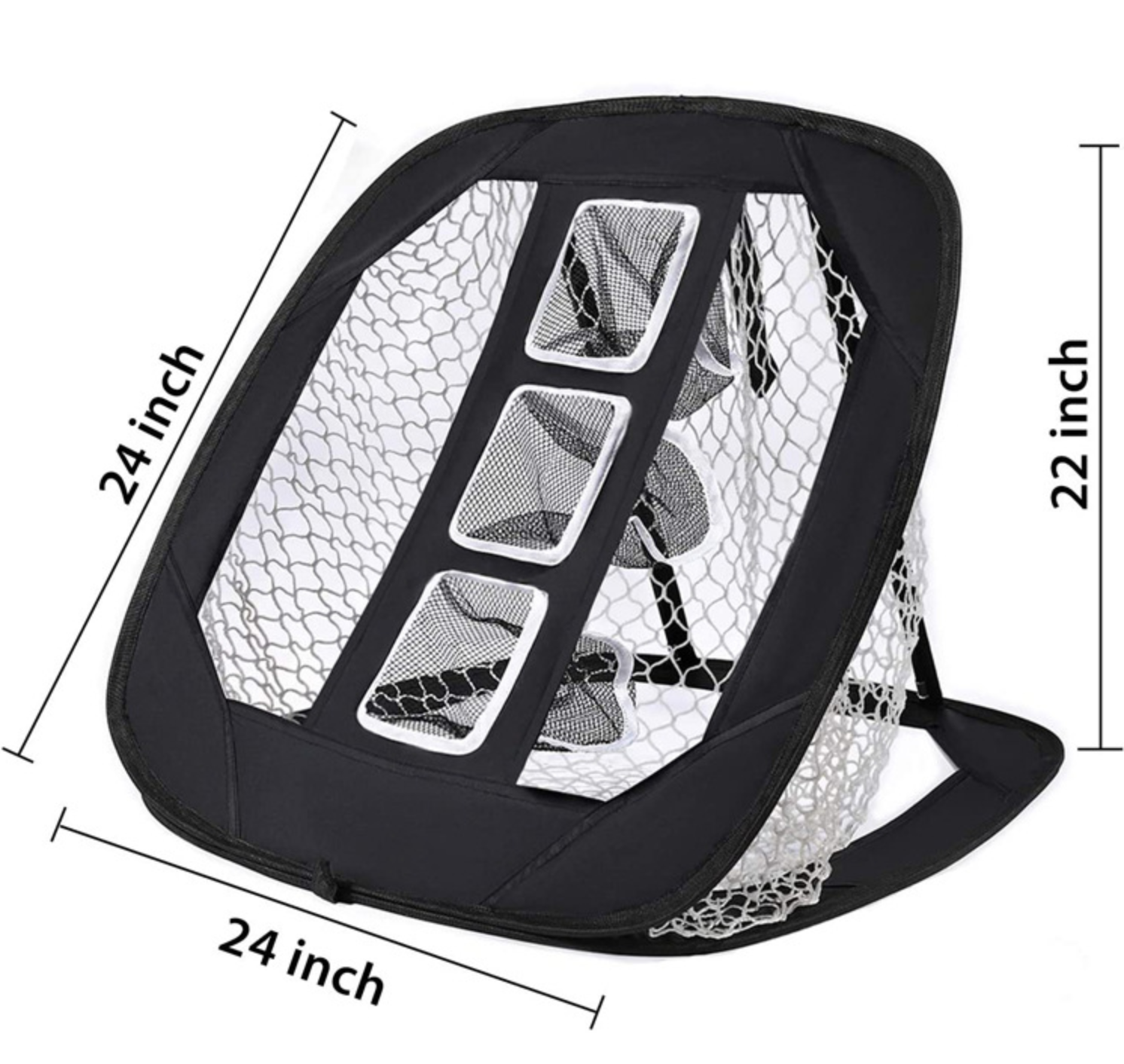 Golf Net Detail 2