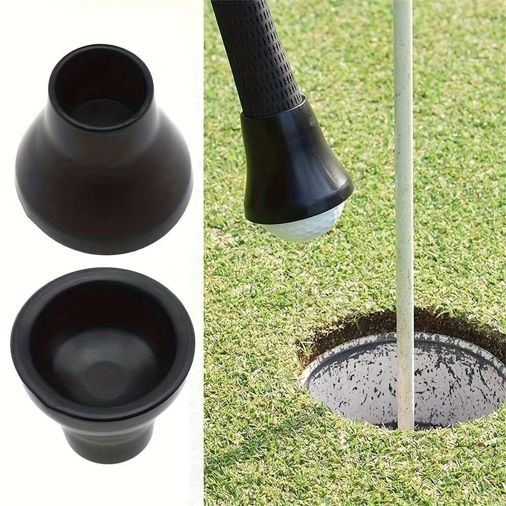 Rubber Golf Ball Retriever Attachment