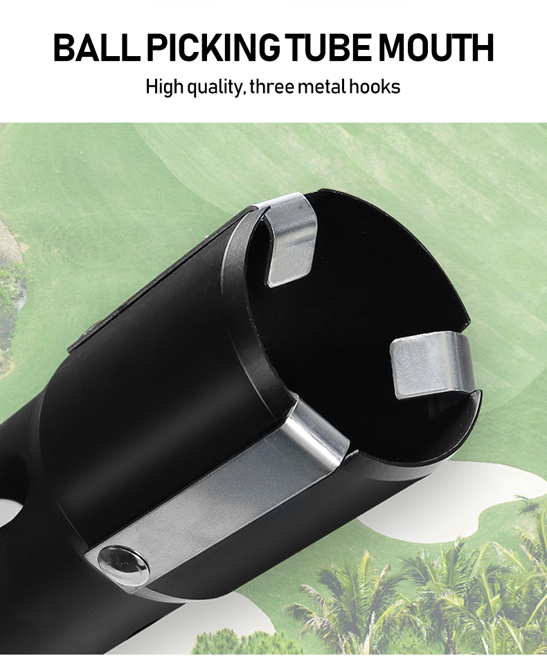 Golf Ball Retriever Shag Tube Product View 4