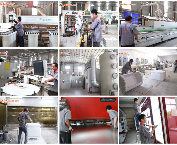 Factory Machine Shop