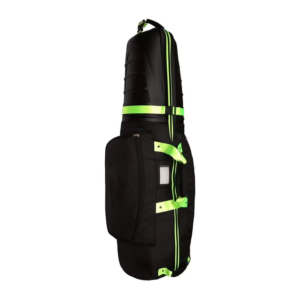 2023 Filght Golf Travel Cover Hard case Top Shell Padded Golf Bag Travel Cover With Wheels