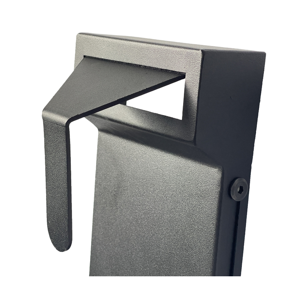 New Golf Bag Wall Mount Golf Bag Storage Rack