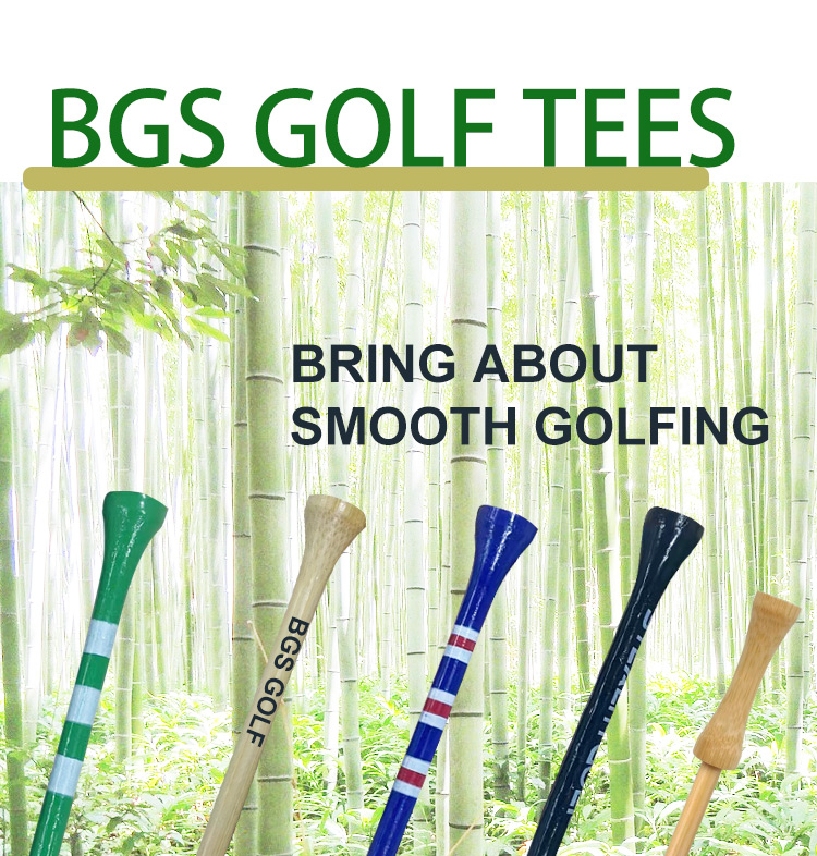 Golf Tee Color Options 1