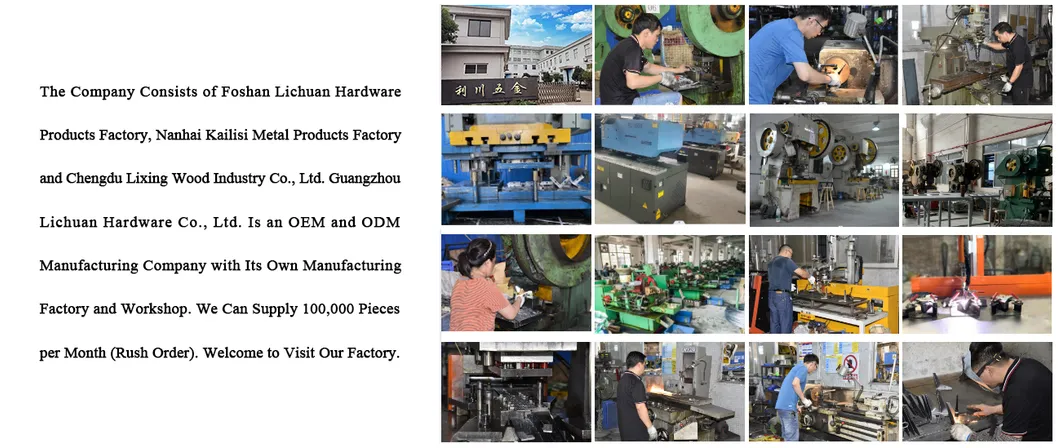 Production and quality control processes