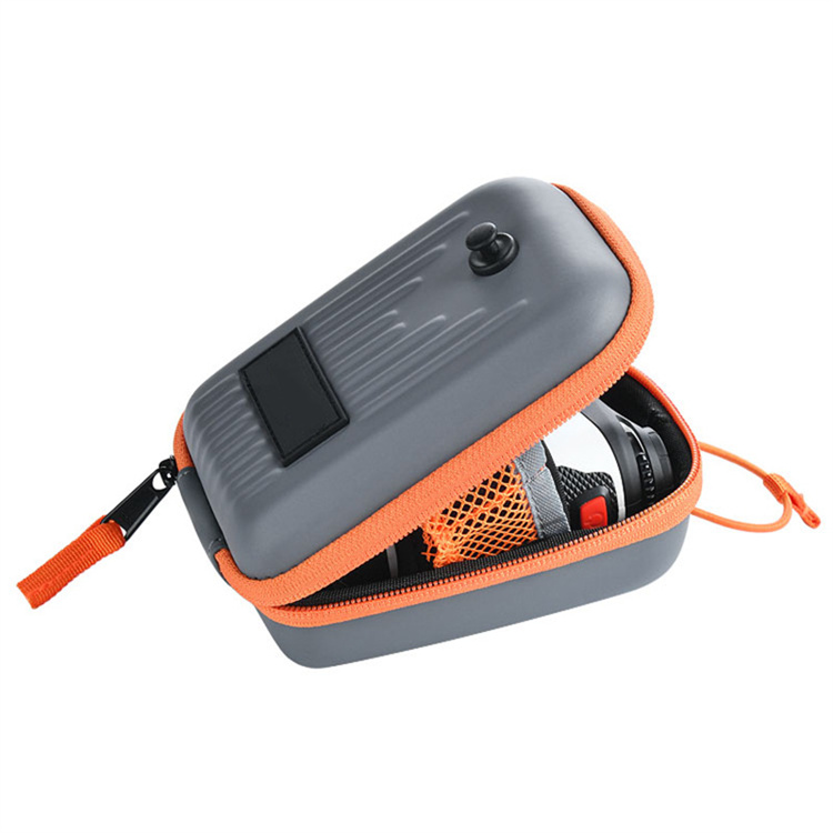 Wholesale Customizable EVA Hard Shell Golf Rangefinder Case Protective Travel Carrying Bag
