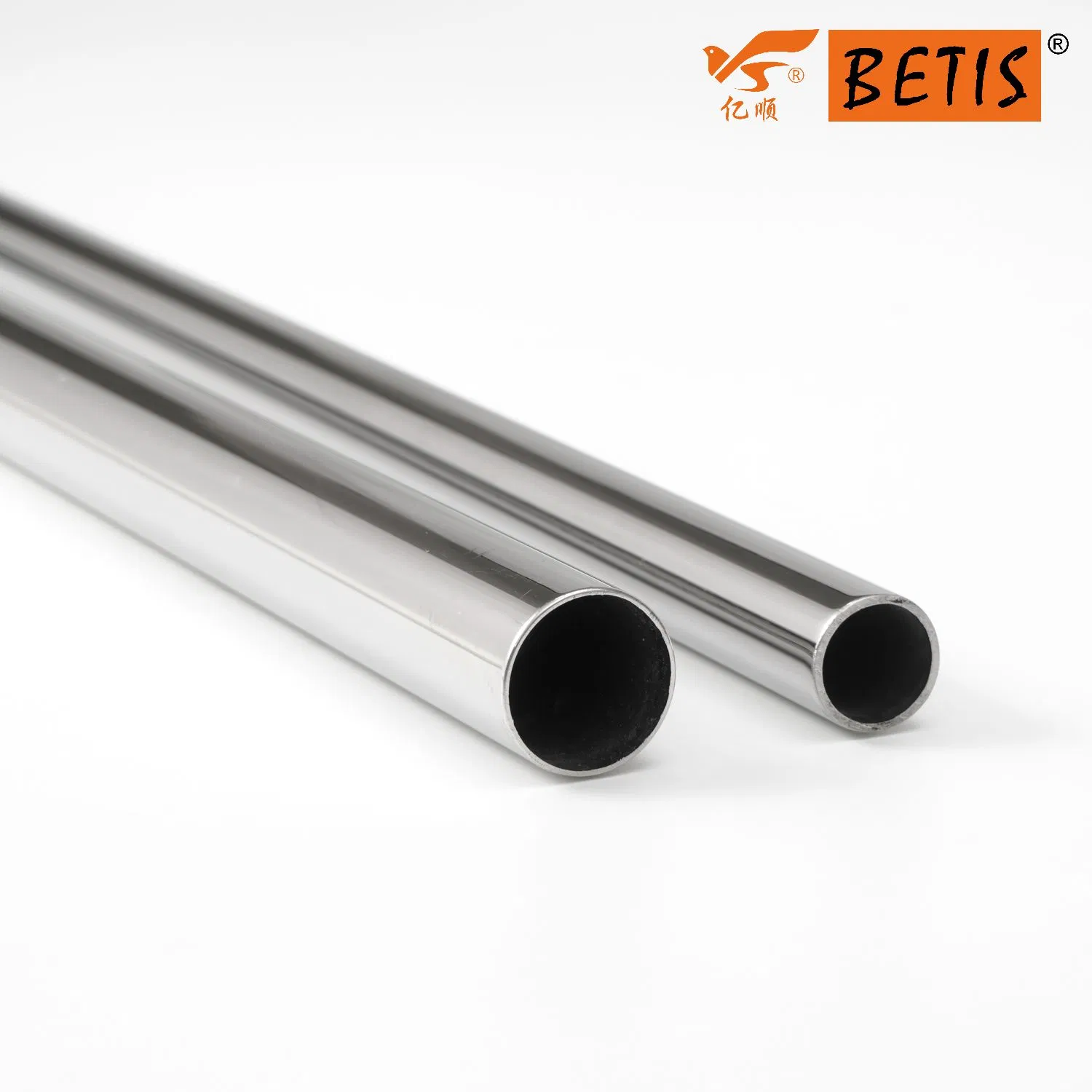 OEM Sliding Shower Door Track Accessories ASTM-Standard Stainless-Steel Top Support Bar