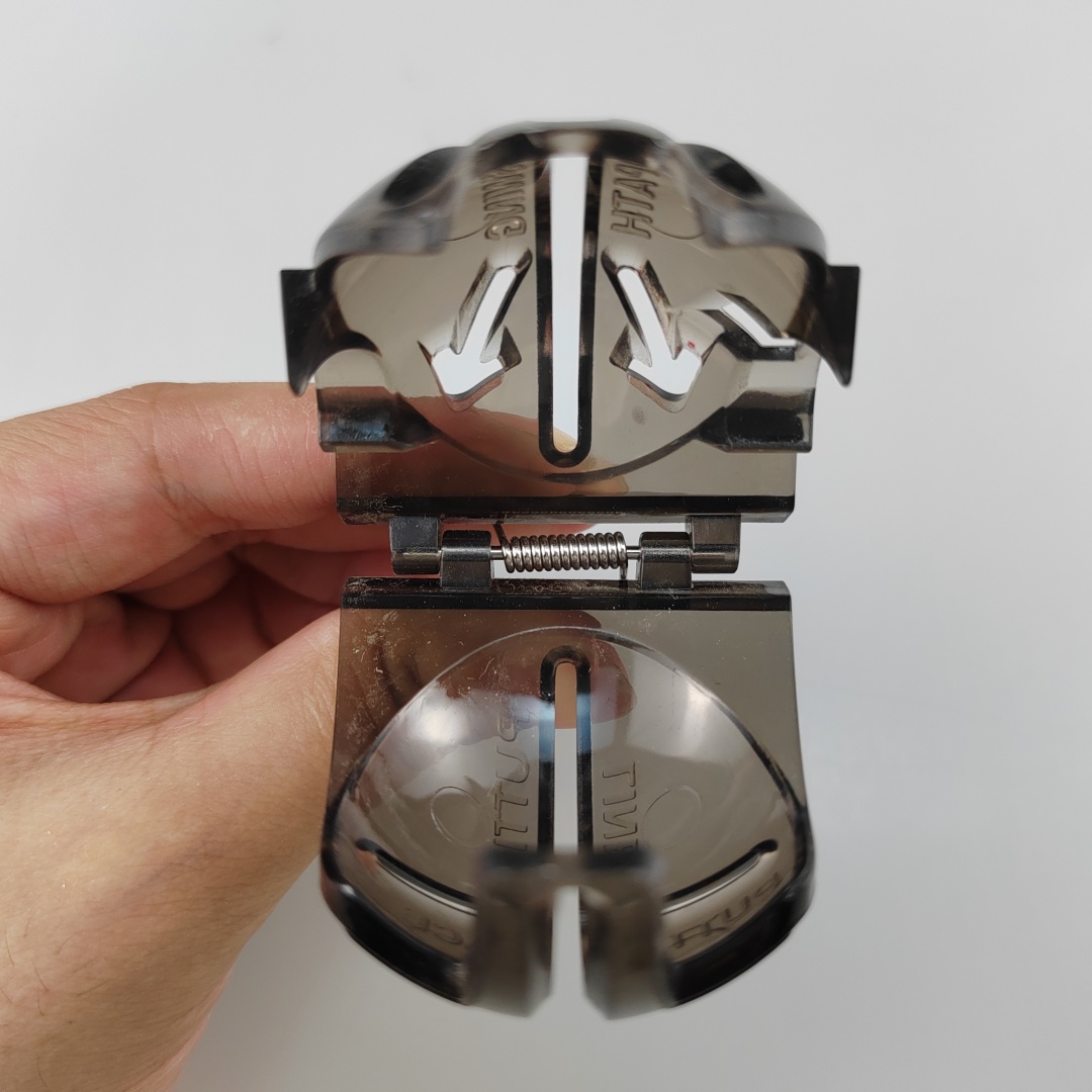 Quick-Drying Alignment Putting Tool Plastic Golf Ball Liner Drawing Marking Tool