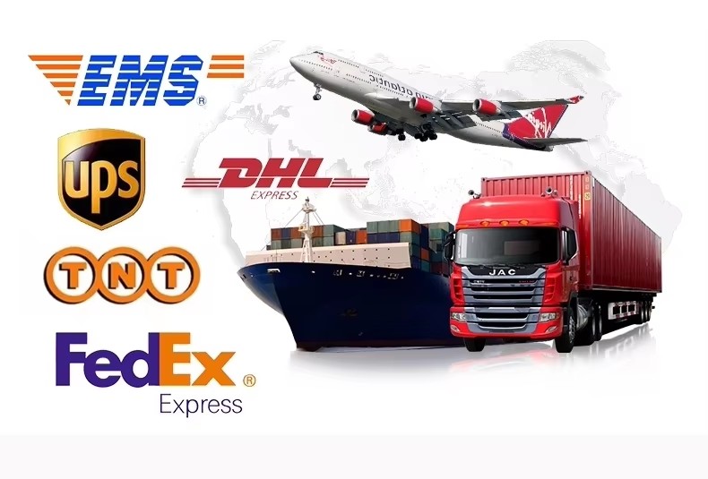 Shipping options