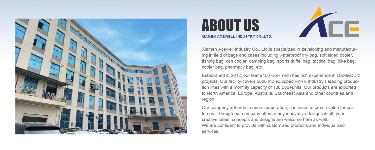 Company Overview Map