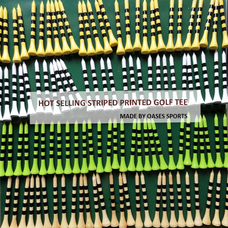 Bulk Wood Golf Pegs