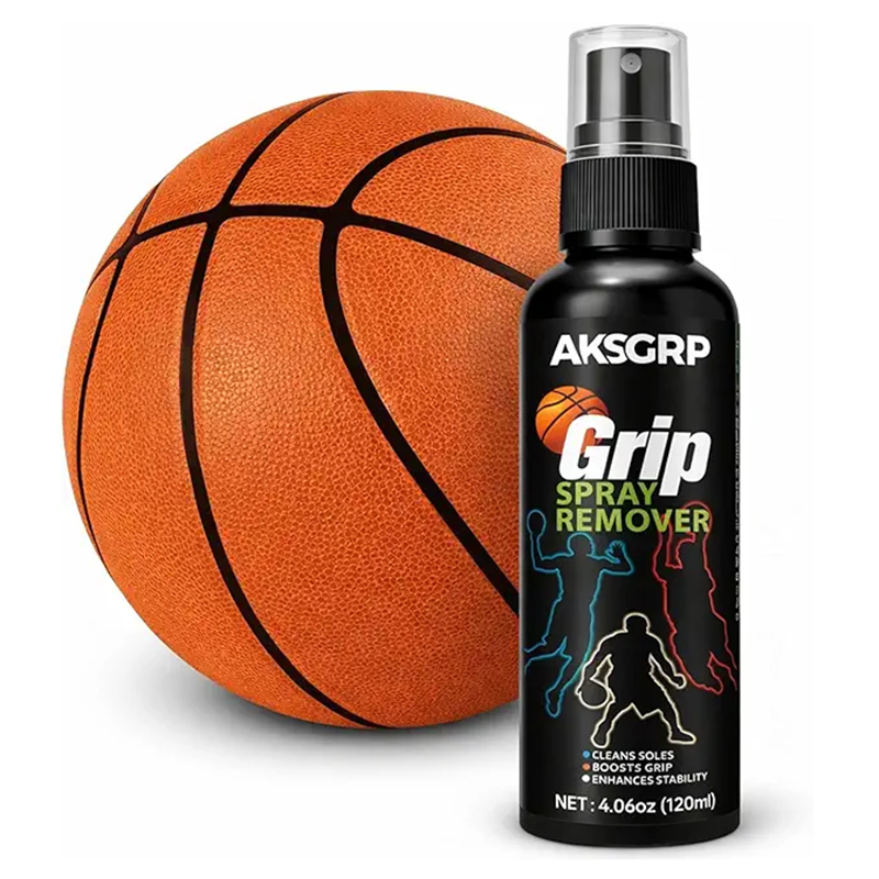 Custom Logo Rosin Grip Spray for Pole Dancing Tennis Golf Goalkeeper's Gloves Liquid Anti-Slip Rosin Spray