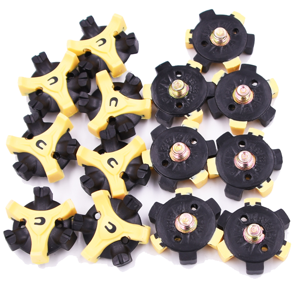 New Arrival Detachable Golf Shoes Stinger Screw Studs Small Metal Thread Replacement Wholesale Product