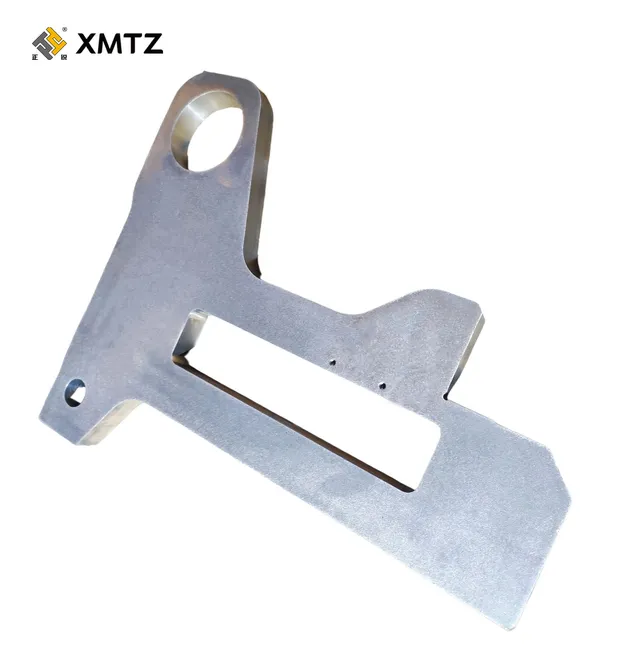 Custom CNC Machined Forklift Accessory Support Solutions for Global Buyers