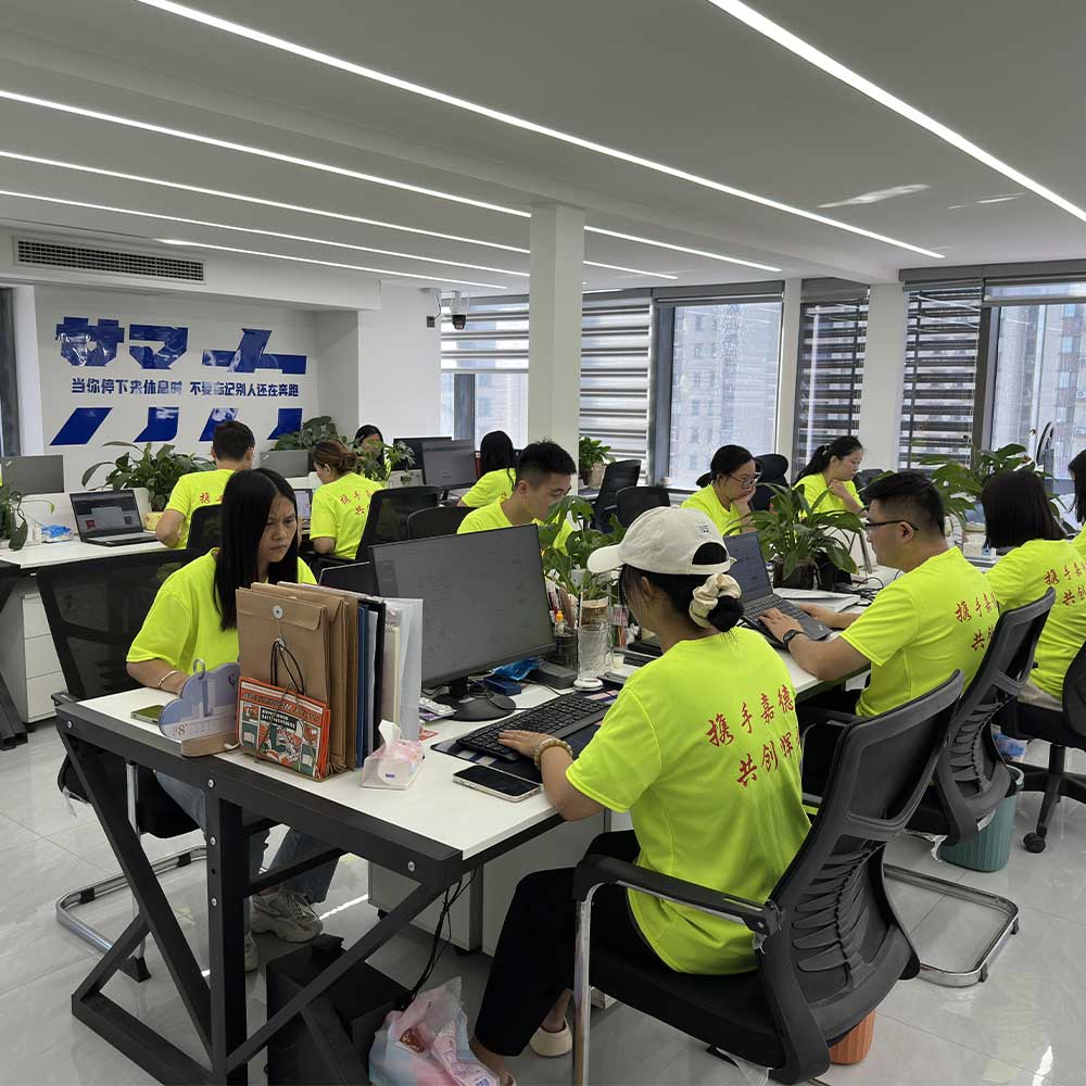 Service Team Image