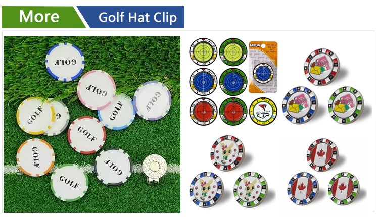 Golf Style Options