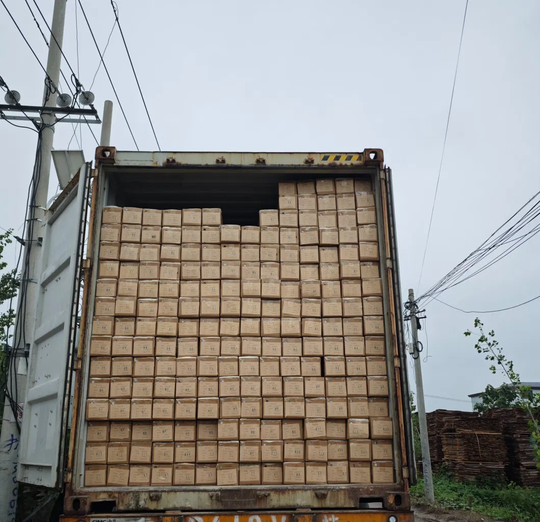Packaging Area