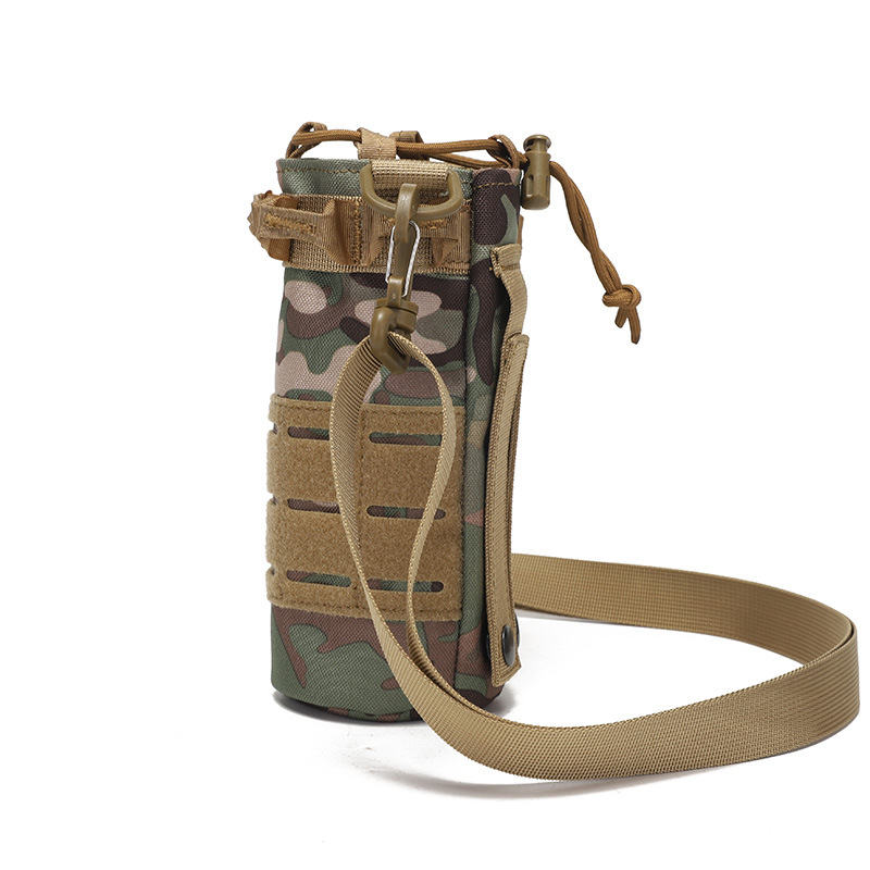 Outdoor Molle Bottle Holder Detail 7