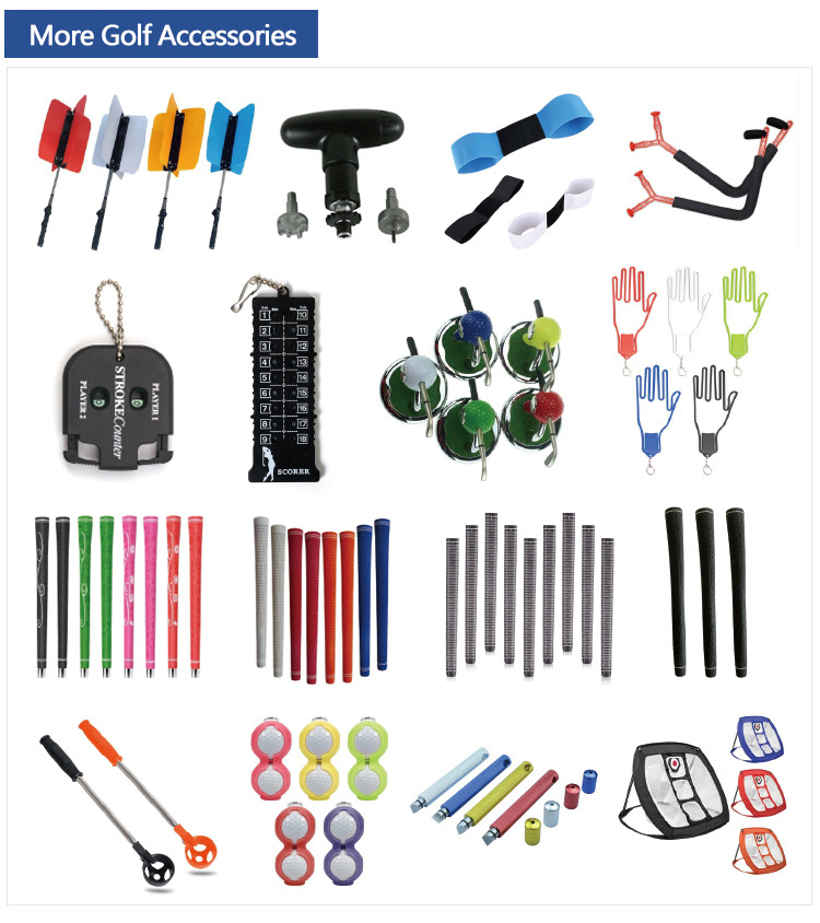 Golf Style Options
