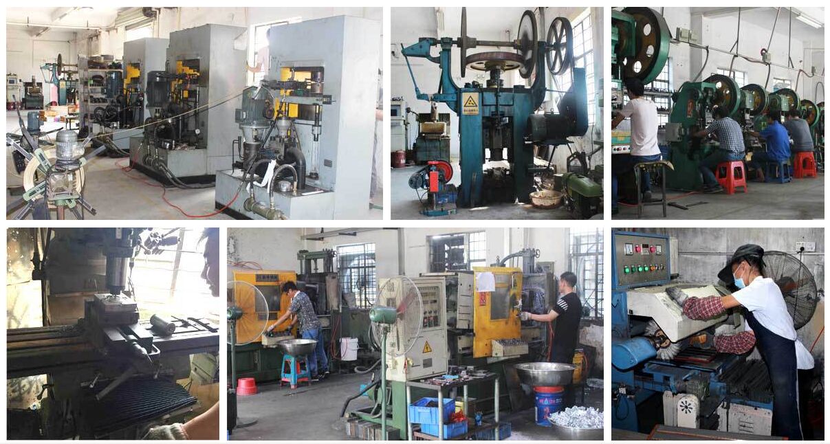 Manufacturing Plant Overview