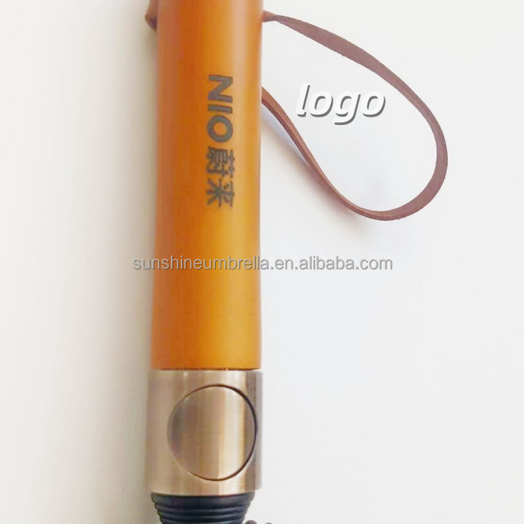 Supplier Factory Custom Logo 8K Semi-Automatic UV Protection Portable Windproof Golf Umbrella Cheap Logo Advertising
