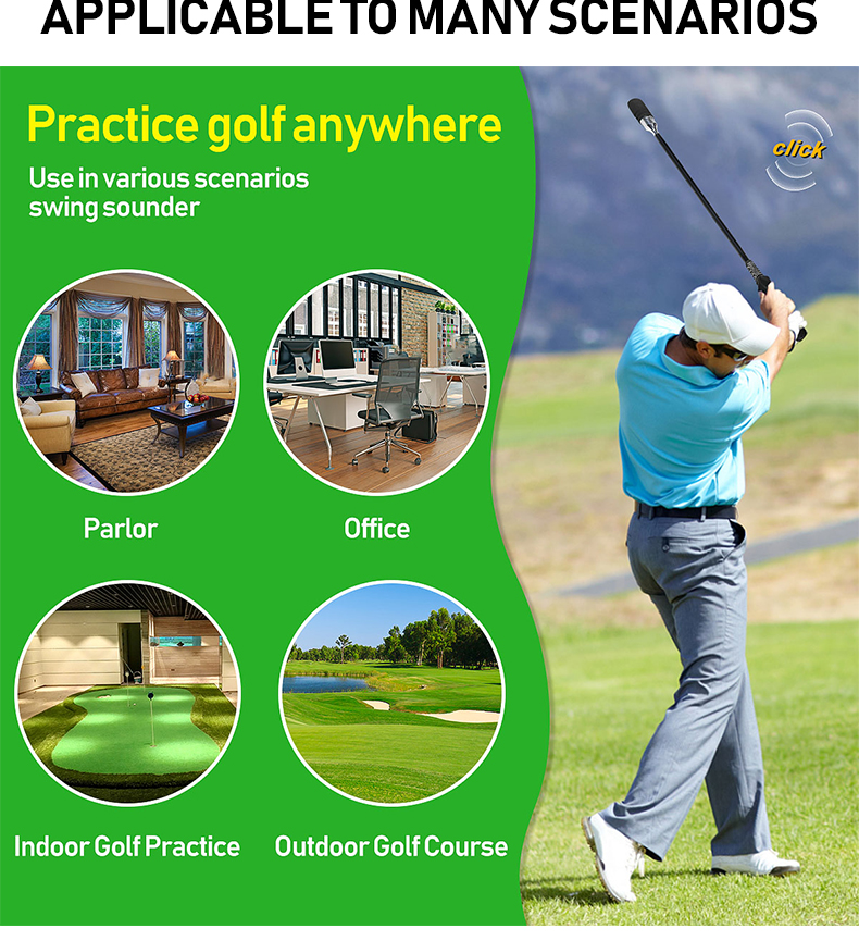Golf Product Showcase 6
