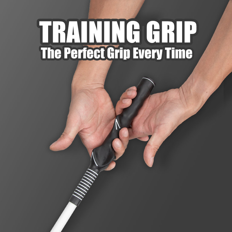New Power Golf Swing Trainer Golf Training Aids with Correct Golf Grip