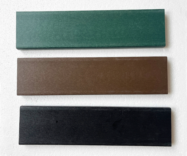 Low Profile Golf Range Equipment Recycled Plastic Tee Divider