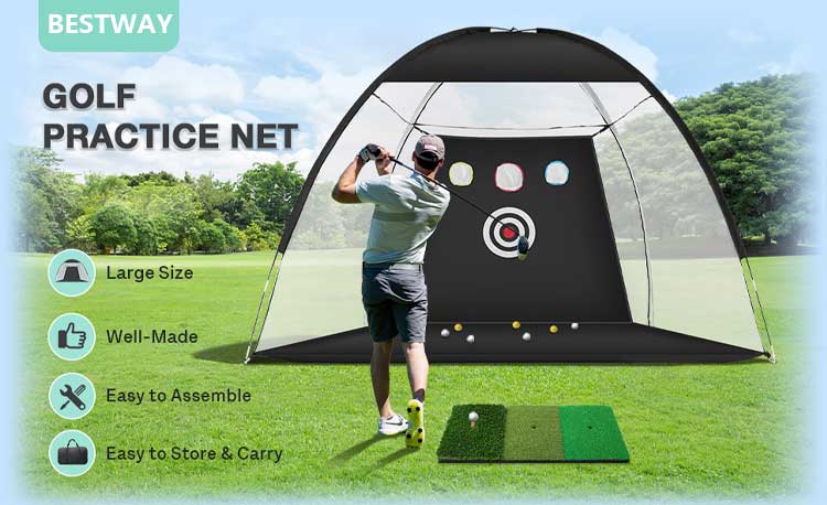 Golf Net Specification Image 1