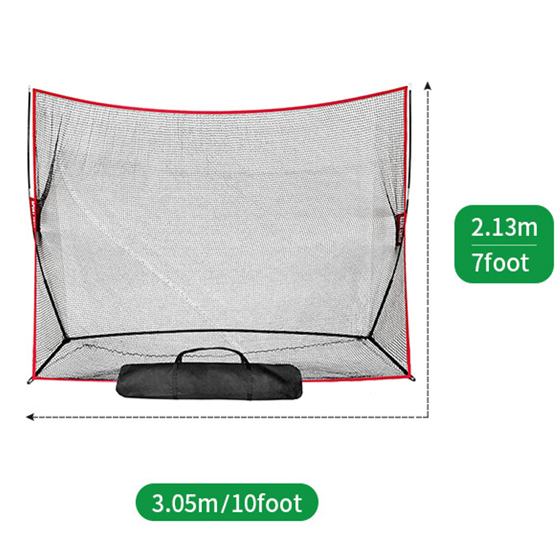 Golf Practice Net, Swing Net Outdoor Golf Impact Net, Softball Net Sports Net Stadium Training Net