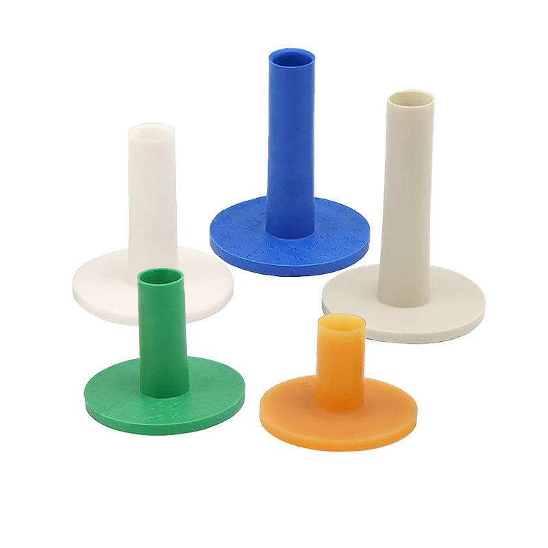 High Quality T-Shaped Golf Tees for Driving Range and Outdoor Training
