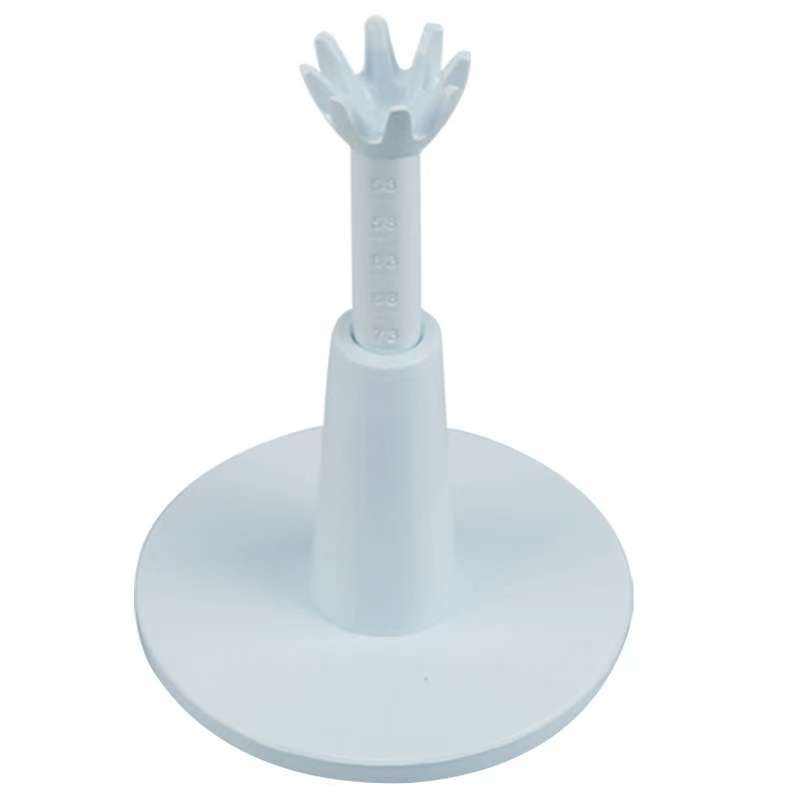 Professional Adjustable Rubber Golf Tee - High-Performance Training Tee with Zero Friction for Indoor Studio &amp; Pro Gear