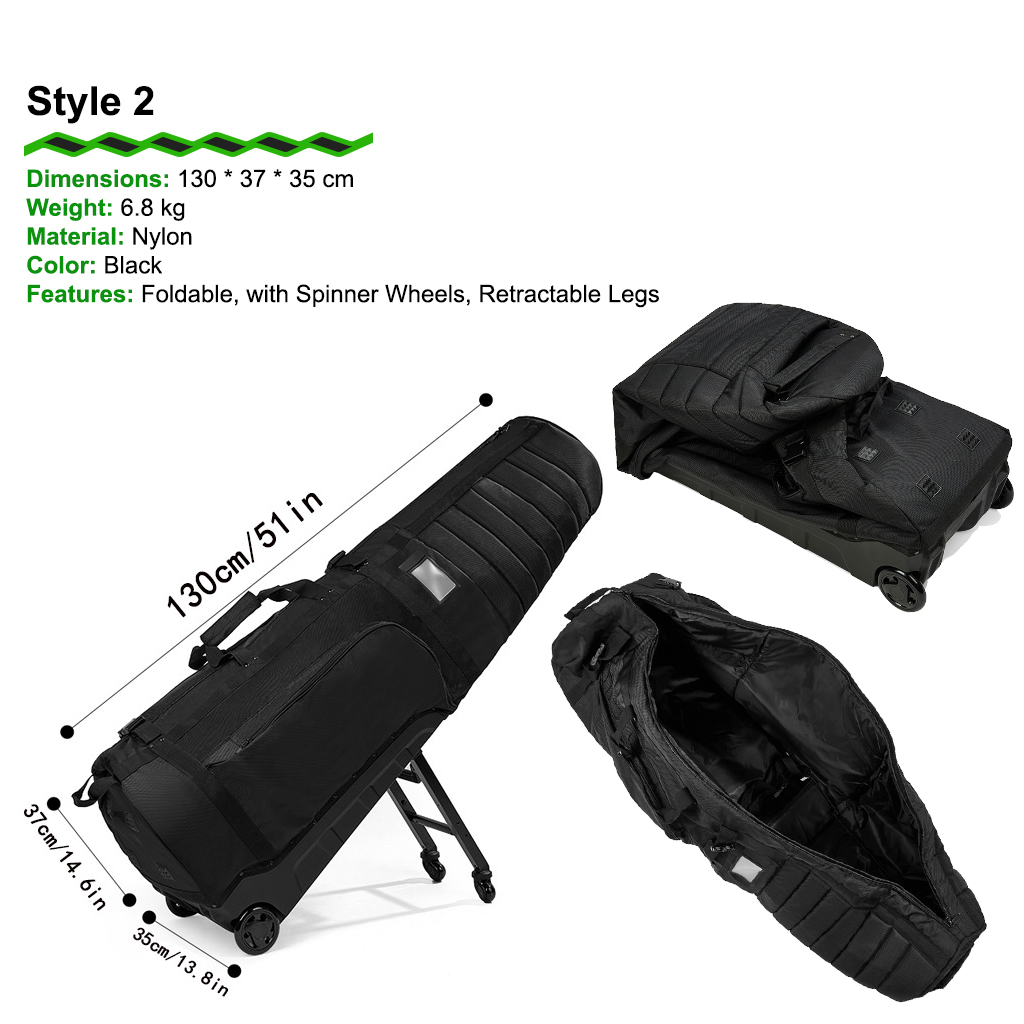 Style 2 Golf Bag