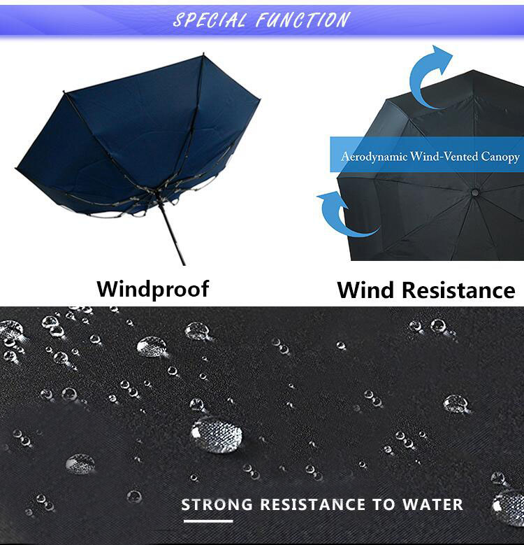 Umbrella Special Function Visual