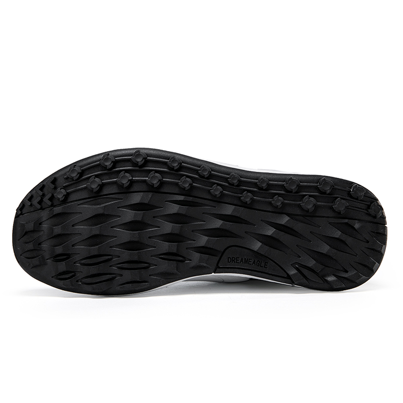 Premium Spiked Golf Shoes for Men &amp; Women - Waterproof Design with Enhanced Traction &amp; All-Day Comfort