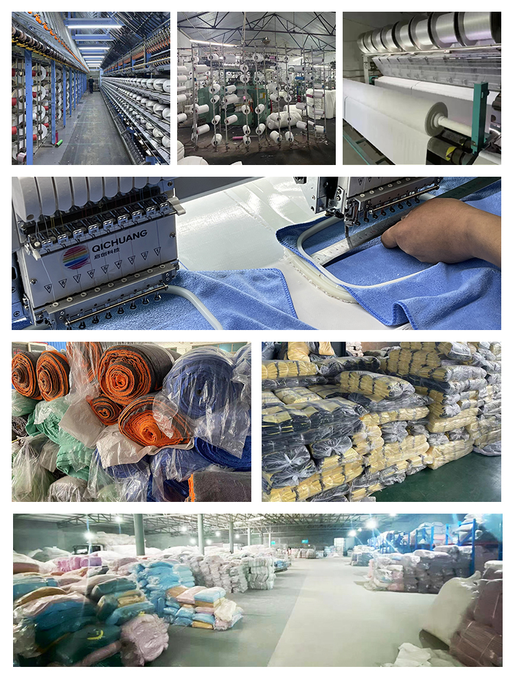 Production facilities and machinery