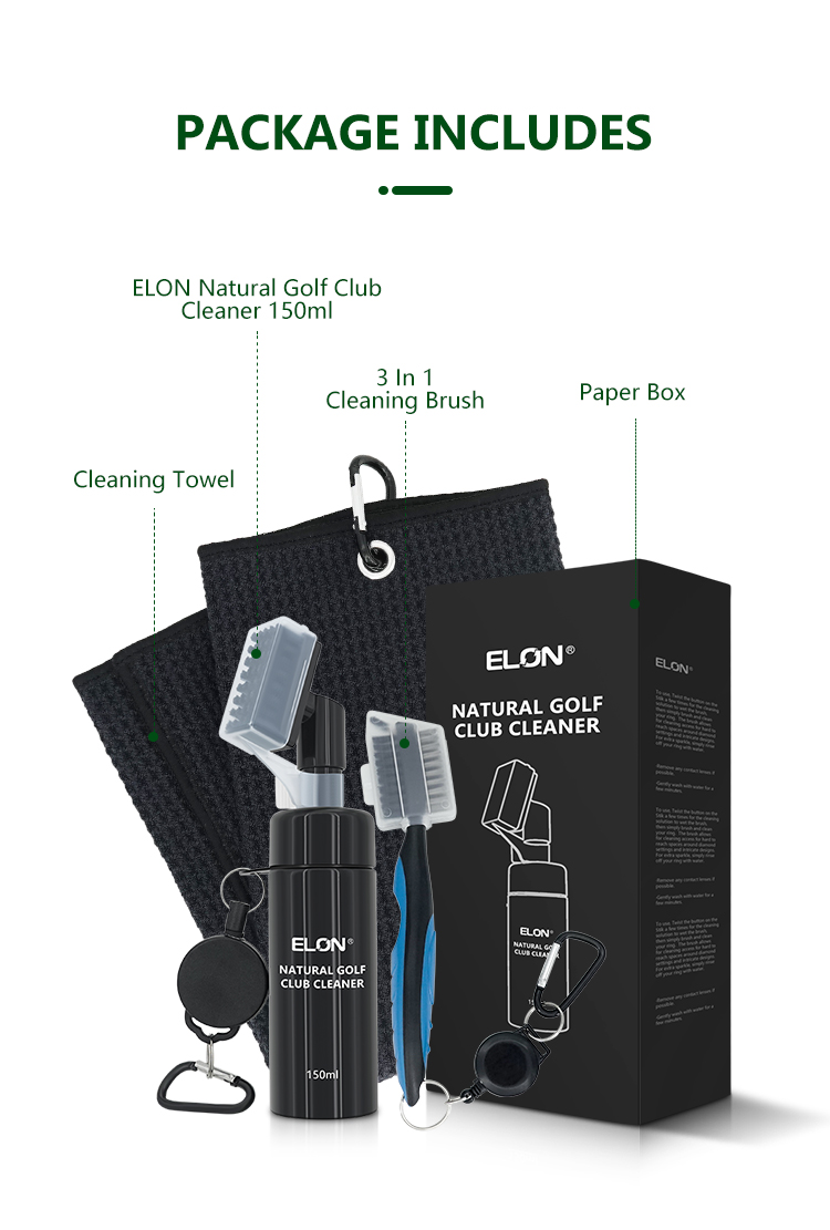 Golf Grip Cleaning application